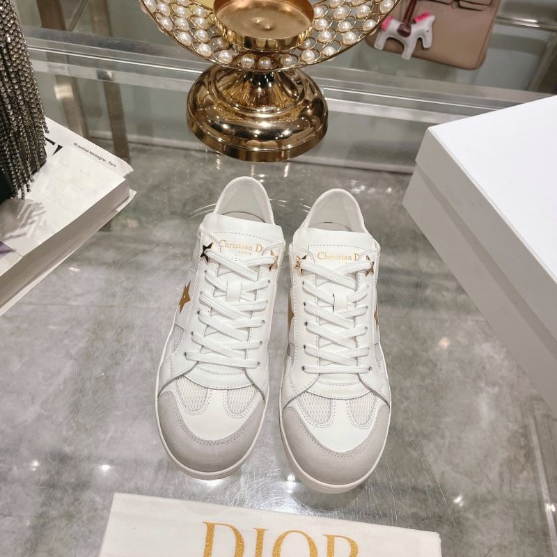 Christian Dior Low Shoes